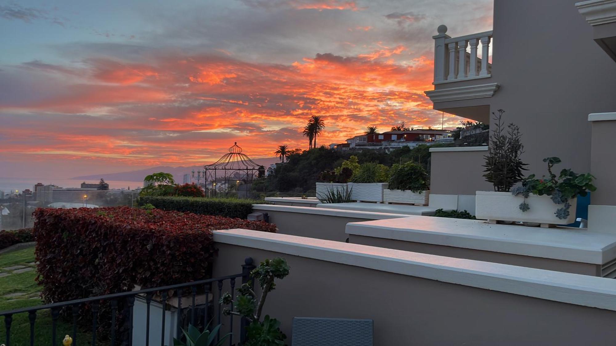 Appartamento Casa Felicitas Puerto de la Cruz  Esterno foto